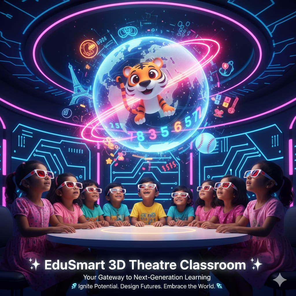 3D Classroom